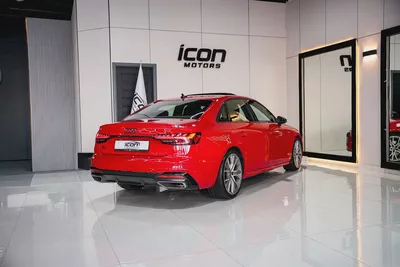 Audi A4 35 TFSI S-line 2023 | GCC Specs | Warranty | Pristine Condition-16