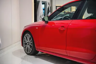 Audi A4 35 TFSI S-line 2023 | GCC Specs | Warranty | Pristine Condition-5