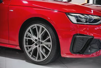 Audi A4 35 TFSI S-line 2023 | GCC Specs | Warranty | Pristine Condition-6