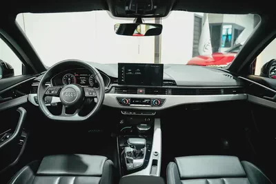 Audi A4 35 TFSI S-line 2023 | GCC Specs | Warranty | Pristine Condition-7