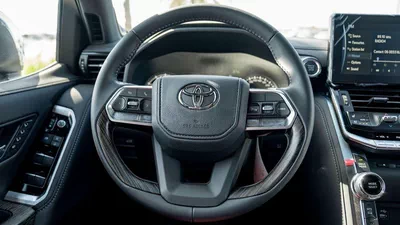 Toyota Land Cruiser VXR 3.5L-13