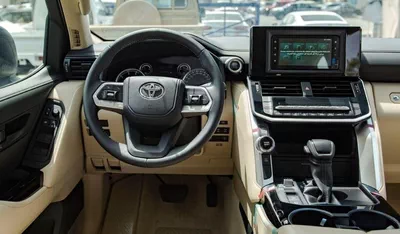 Toyota Land Cruiser GX LC300 GXR 3.3D AT MY2025 – BLACK-11