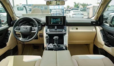Toyota Land Cruiser GX LC300 GXR 3.3D AT MY2025 – BLACK-12