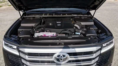 Toyota Land Cruiser VX LC300 VX 3.5P AT MY2025 – BLACK-19