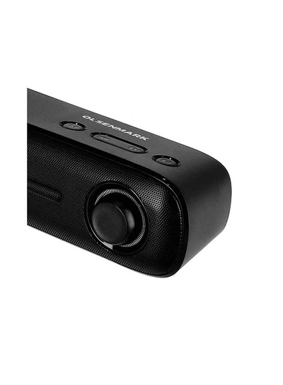 Olsenmark 2.0-Channel Wireless Bluetooth Speaker OMMS1287 Black-6