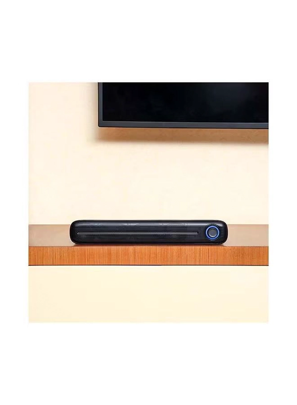 Olsenmark 2.0-Channel Wireless Bluetooth Speaker OMMS1287 Black