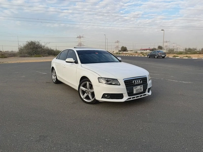 Audi A4 2012 GCC Specs - Excellent Condition-3