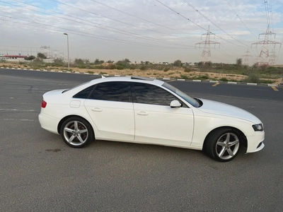 Audi A4 2012 GCC Specs - Excellent Condition-4