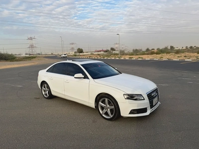 Audi A4 2012 GCC Specs - Excellent Condition-5