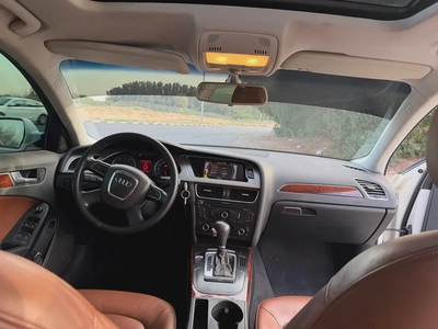 Audi A4 2012 GCC Specs - Excellent Condition-6