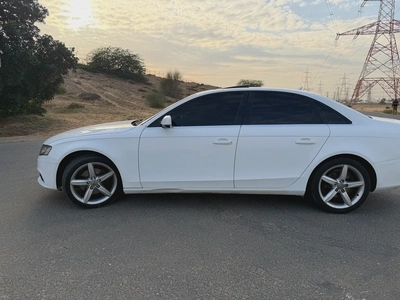 Audi A4 2012 GCC Specs - Excellent Condition-7