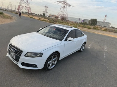 Audi A4 2012 GCC Specs - Excellent Condition-8
