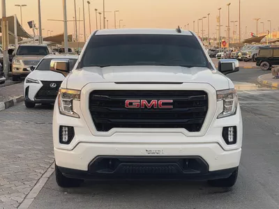GMC Sierra Elevation 2022 GCC Specs - Excellent Condition-0