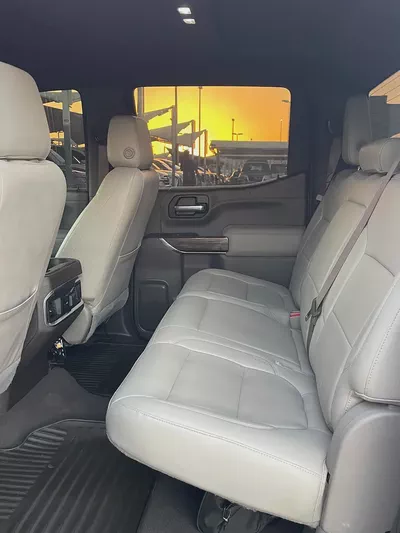 GMC Sierra Elevation 2022 GCC Specs - Excellent Condition-12