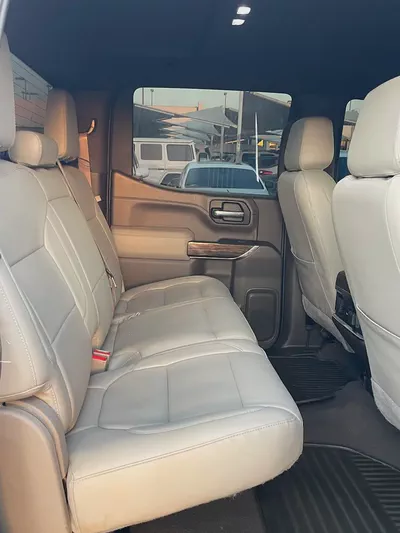 GMC Sierra Elevation 2022 GCC Specs - Excellent Condition-14