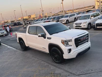 GMC Sierra Elevation 2022 GCC Specs - Excellent Condition-8