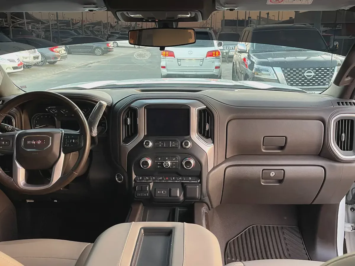 GMC Sierra Elevation 2022 GCC Specs - Excellent Condition-17-17