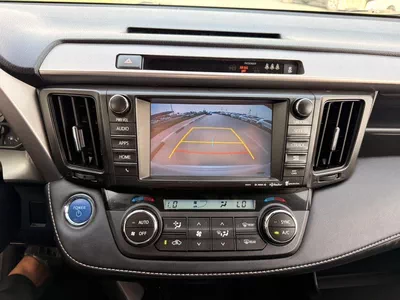 Toyota RAV4 VXR Hybrid XLE 2.5L-9