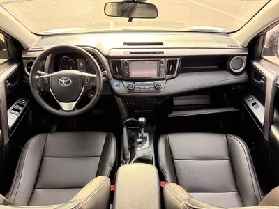 Toyota RAV4 VXR Hybrid XLE 2.5L-4