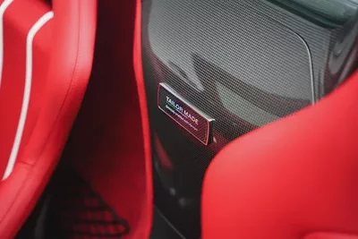 2024 FERRARI 812 GTS COMPETIZIONE APERTA TAILOR MADE  WITH 7 YEARS SERVICE CONTRACT-9