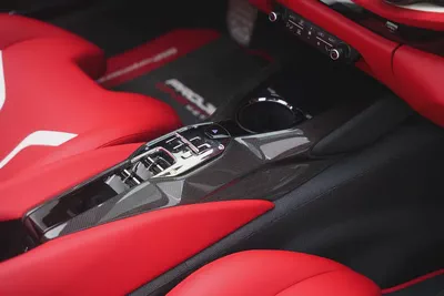 2024 FERRARI 812 GTS COMPETIZIONE APERTA TAILOR MADE  WITH 7 YEARS SERVICE CONTRACT-12