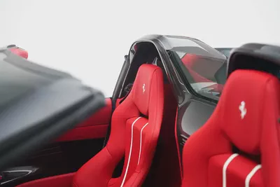 2024 FERRARI 812 GTS COMPETIZIONE APERTA TAILOR MADE  WITH 7 YEARS SERVICE CONTRACT-14