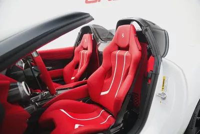2024 FERRARI 812 GTS COMPETIZIONE APERTA TAILOR MADE  WITH 7 YEARS SERVICE CONTRACT-6