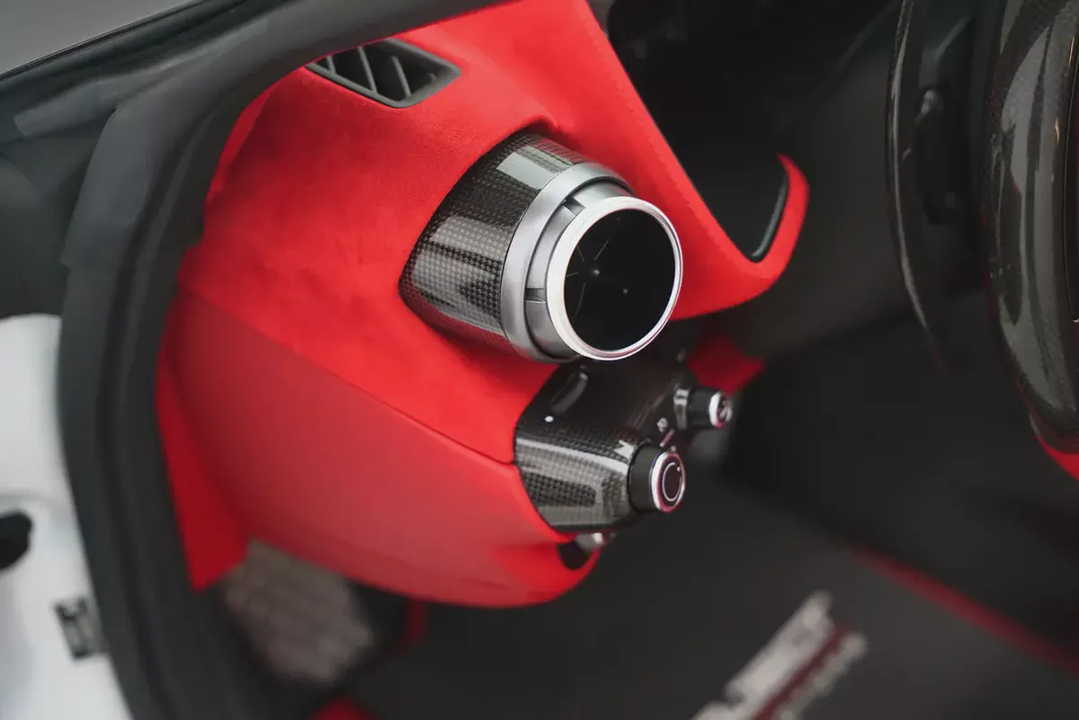 2024 FERRARI 812 GTS COMPETIZIONE APERTA TAILOR MADE  WITH 7 YEARS SERVICE CONTRACT-11-11