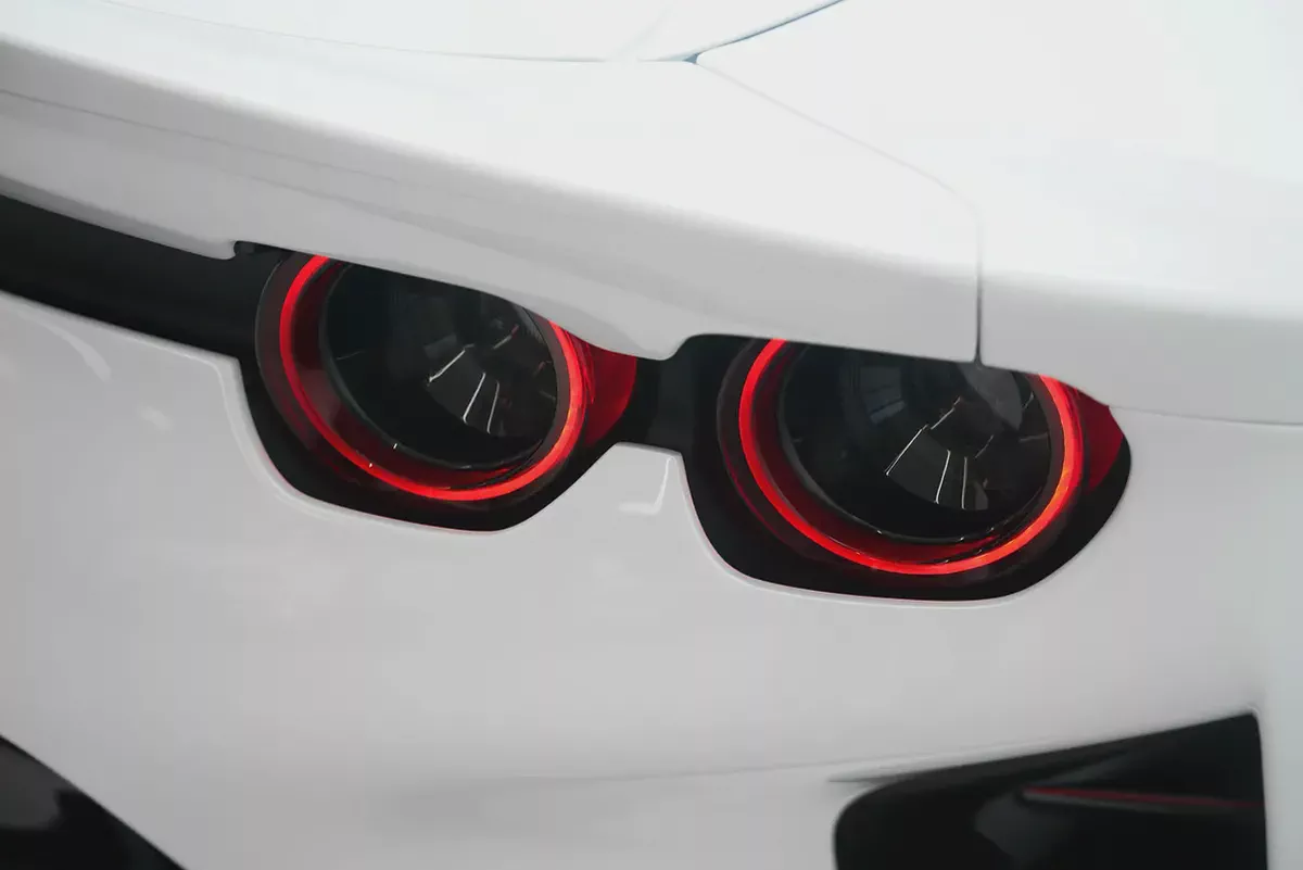 2024 FERRARI 812 GTS COMPETIZIONE APERTA TAILOR MADE  WITH 7 YEARS SERVICE CONTRACT-18-18