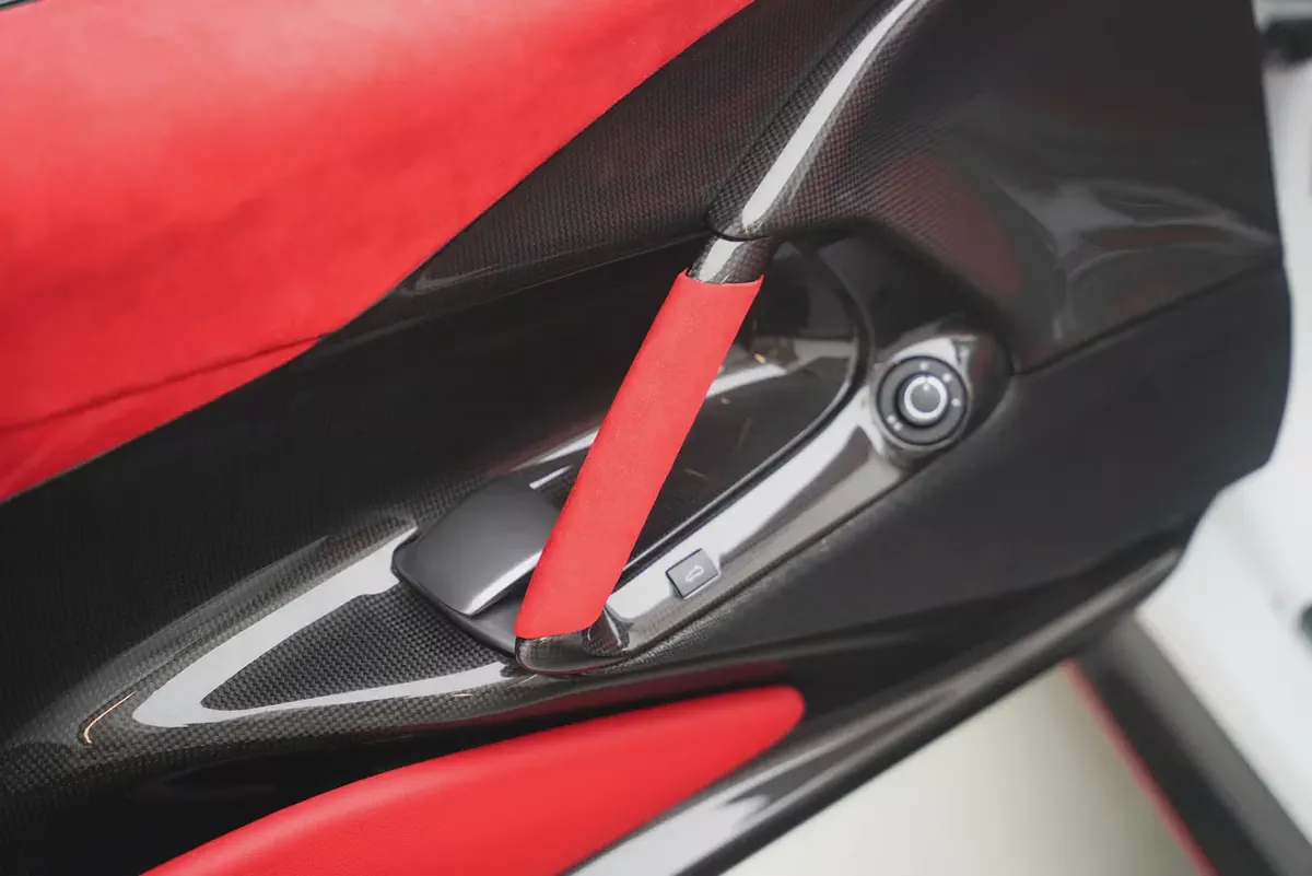 2024 FERRARI 812 GTS COMPETIZIONE APERTA TAILOR MADE  WITH 7 YEARS SERVICE CONTRACT-8-8