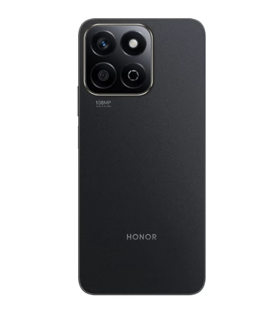 Honor X7c Dual SIM 8GB RAM 256GB Midnight Black 4G - Middle East Version-1