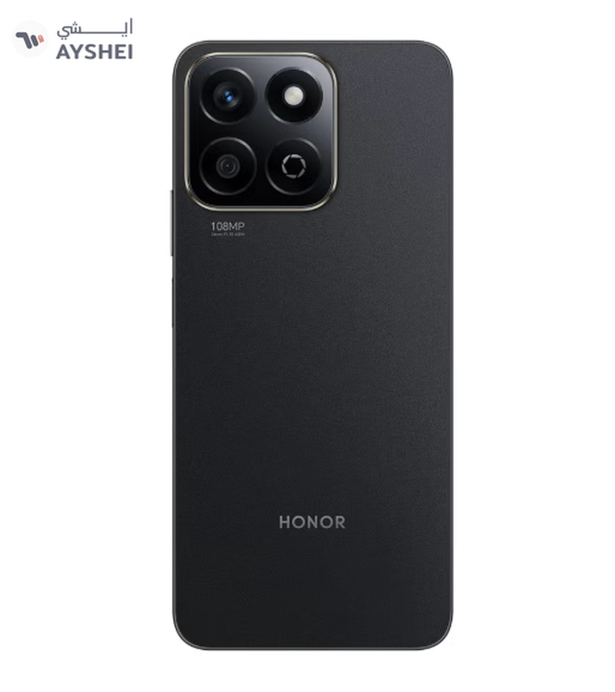 Honor X7c Dual SIM 8GB RAM 256GB Midnight Black 4G - Middle East Version-1-1