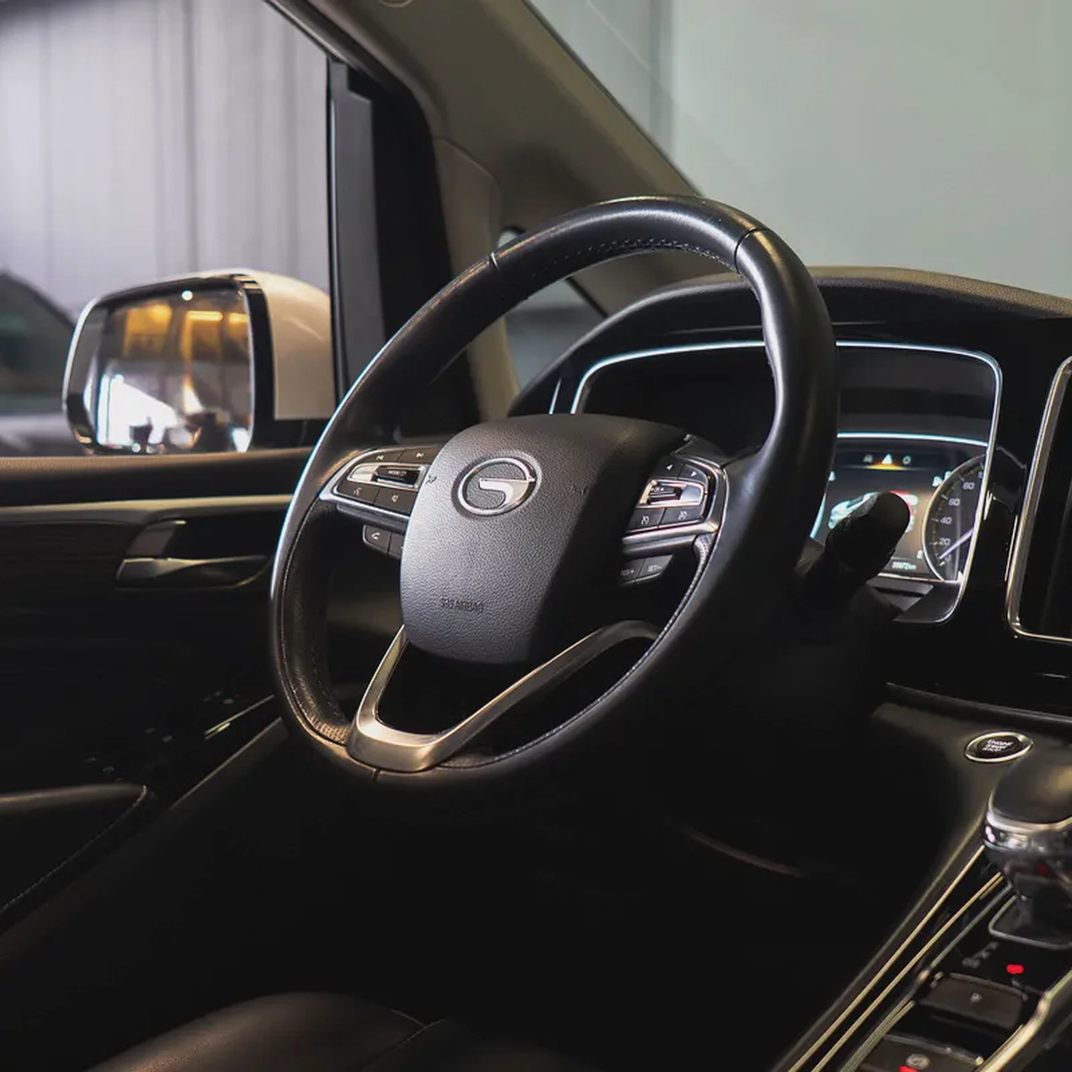 AED 1,340 P.M • 0% Downpayment • GAC GN8 390T • Agency Warranty-10-10
