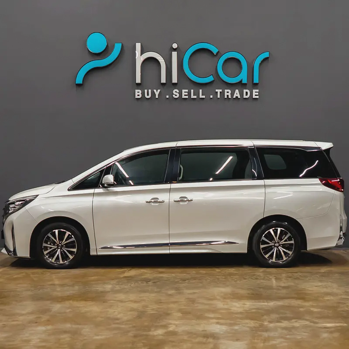 AED 1,340 P.M • 0% Downpayment • GAC GN8 390T • Agency Warranty-1-1