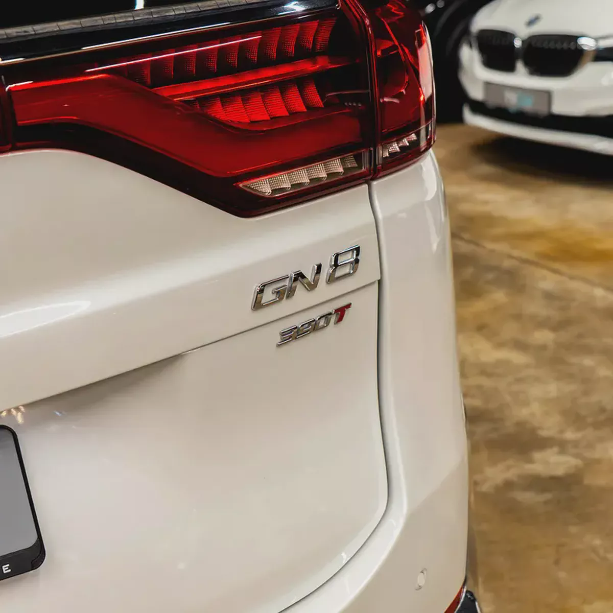 AED 1,340 P.M • 0% Downpayment • GAC GN8 390T • Agency Warranty-5-5