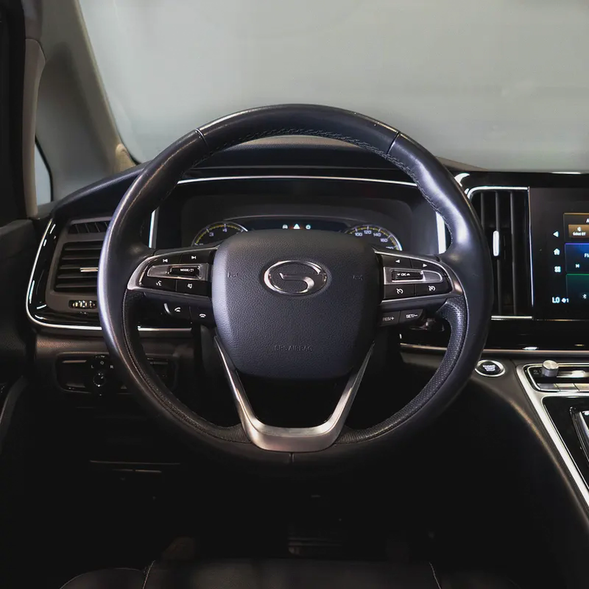 AED 1,340 P.M • 0% Downpayment • GAC GN8 390T • Agency Warranty-8-8