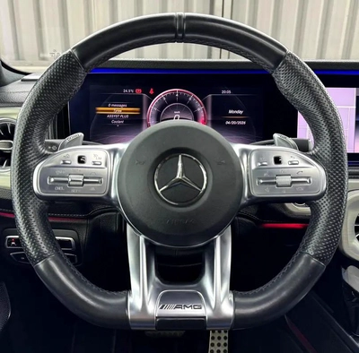 Mercedes-Benz G-Class G 63 AMG 2019 | Original Paint | GCC | Excellent-3