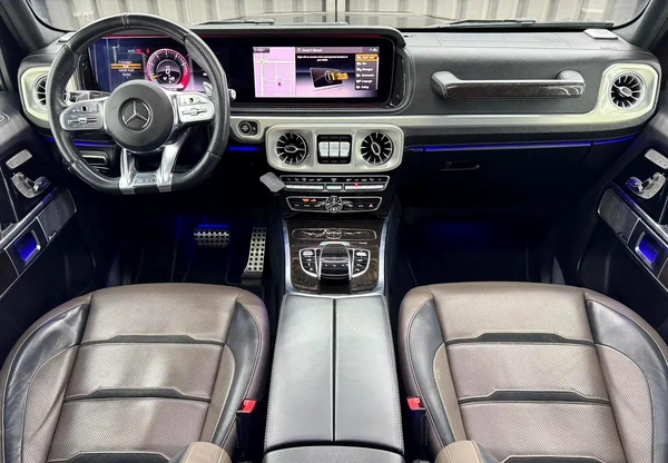 Mercedes-Benz G-Class G 63 AMG 2019 | Original Paint | GCC | Excellent