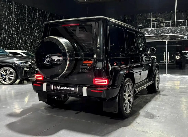 Mercedes-Benz G-Class G 63 AMG 2019 | Original Paint | GCC | Excellent