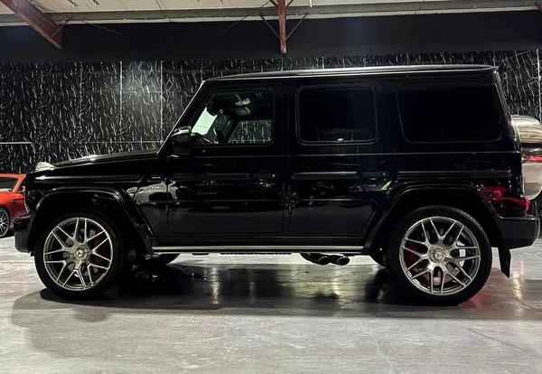 Mercedes-Benz G-Class G 63 AMG 2019 | Original Paint | GCC | Excellent