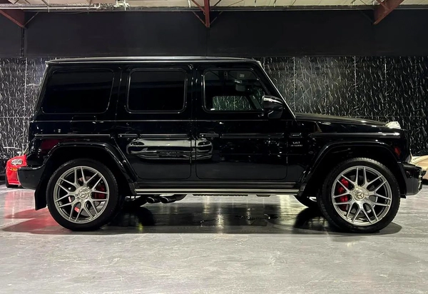 Mercedes-Benz G-Class G 63 AMG 2019 | Original Paint | GCC | Excellent