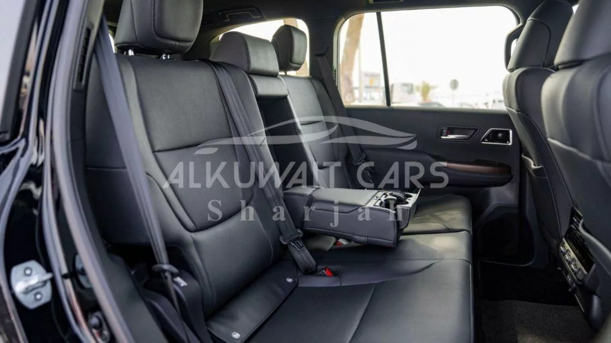 Toyota Land Cruiser VX TOYOTA LAND CRUISER LC300 VX 3.3D AT MY2025 – BLACK-13-0