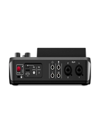 RODE Caster Duo Integrated Audio Production Studio RCDUOG BLACK-1