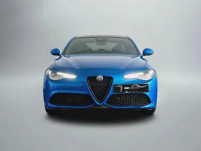 1,991 AED / 60 months | 0% DP | 2022 Alfa Romeo Giulia Veloce Q2 / Full Alfa Romeo Service History-2
