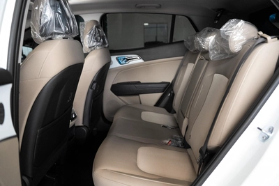 KIA SPORTAGE 1.6L Turbo 2026 - GCC SPECS-7