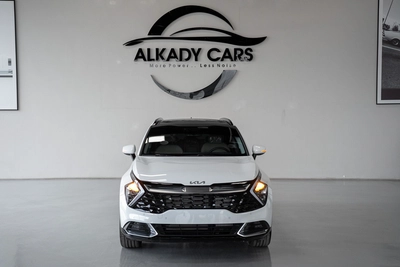 KIA SPORTAGE 1.6L Turbo 2026 - GCC SPECS-17