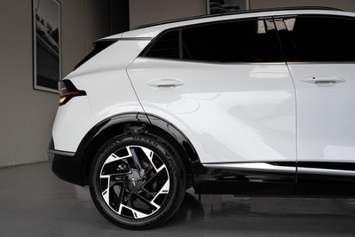 KIA SPORTAGE 1.6L Turbo 2026 - GCC SPECS-16