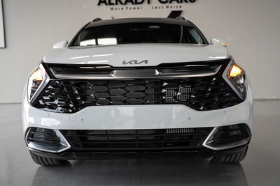 KIA SPORTAGE 1.6L Turbo 2026 - GCC SPECS-2