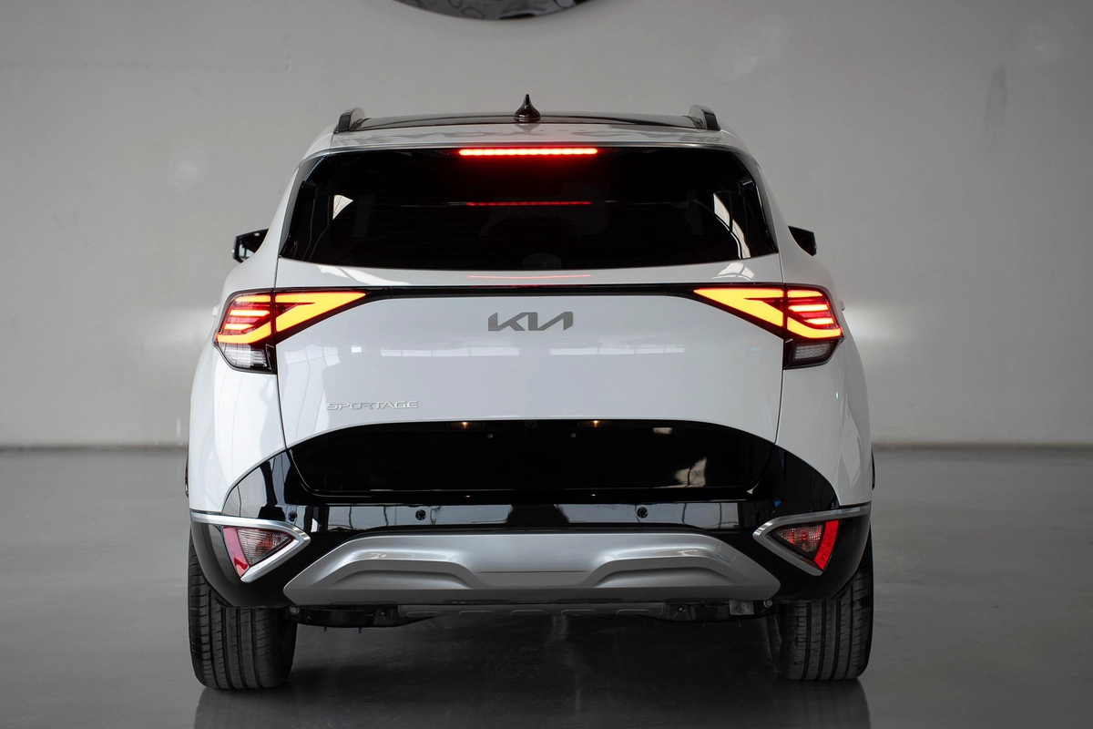 KIA SPORTAGE 1.6L Turbo 2026 - GCC SPECS-12-12
