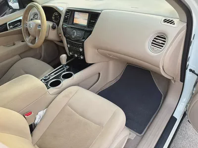 NISSAN PATHFINDER S 4WD - GCC SPECS - ACCIDENT FREE - EXCELENT CONDITION-15
